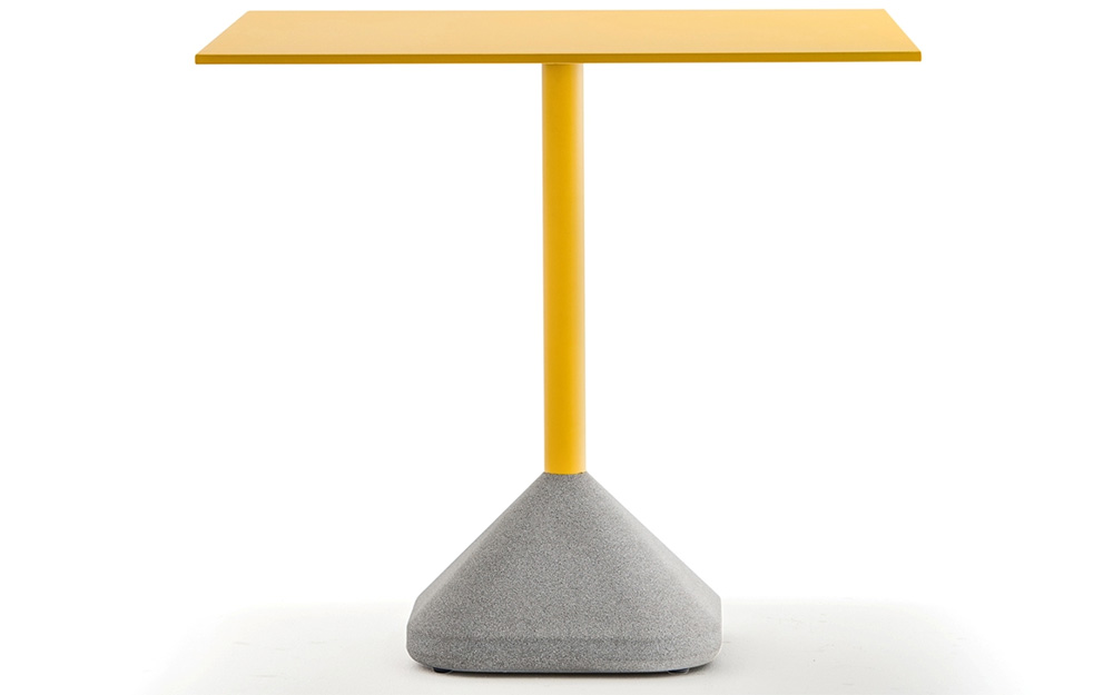 Concrete τραπέζι