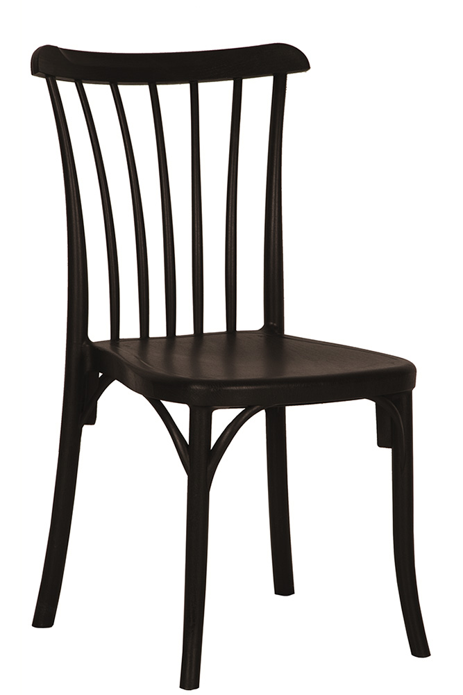 Gozo καρέκλα πλαστική μοντέρνα