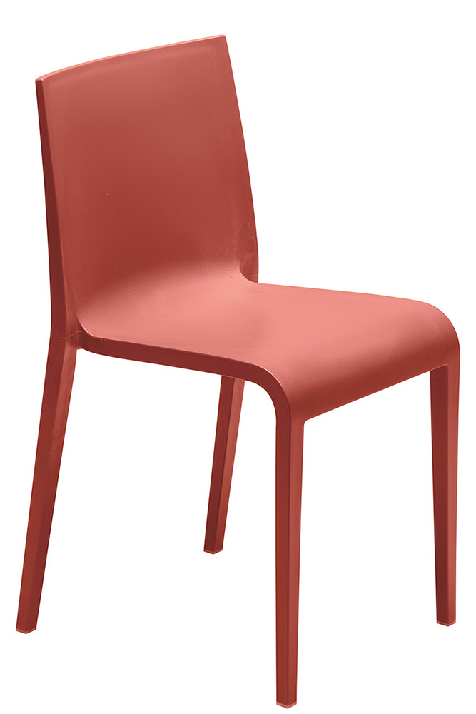 Nassau καρέκλα πλαστική μοντέρνα