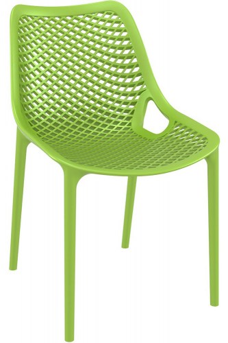 Air καρέκλα πλαστική μοντέρνα
