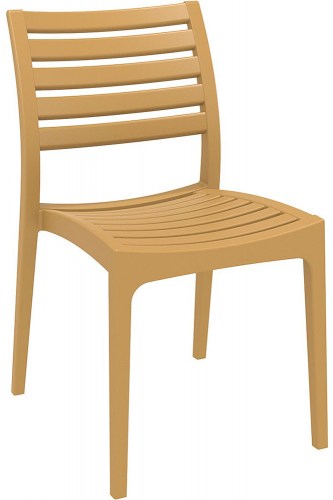 Ares καρέκλα πλαστική μοντέρνα
