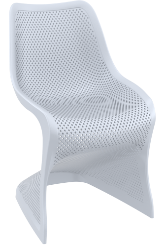 Bloom καρέκλα πλαστική μοντέρνα