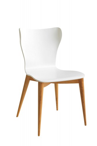 Gess καρέκλα ξύλινη μοντέρνα