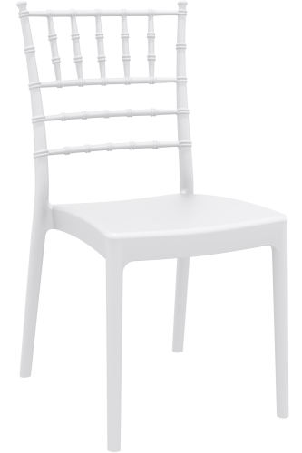 Josephine καρέκλα πλαστική μοντέρνα