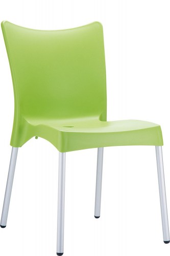 Juliette καρέκλα πλαστική μοντέρνα
