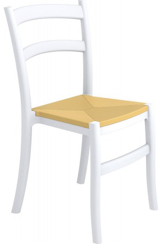 Tiffany S καρέκλα πλαστική μοντέρνα