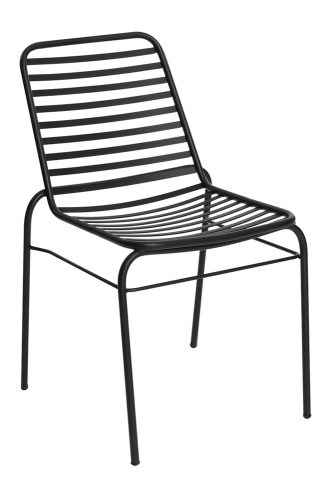 Misty καρέκλα μεταλλική εξωτερικού χώρου