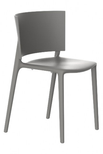 Africa καρέκλα πλαστική μοντέρνα