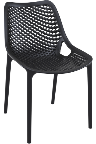 Air καρέκλα πλαστική μοντέρνα