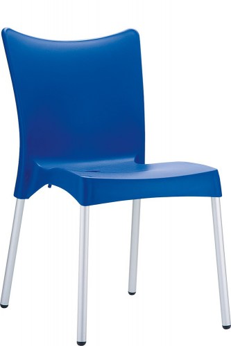 Juliette καρέκλα πλαστική μοντέρνα