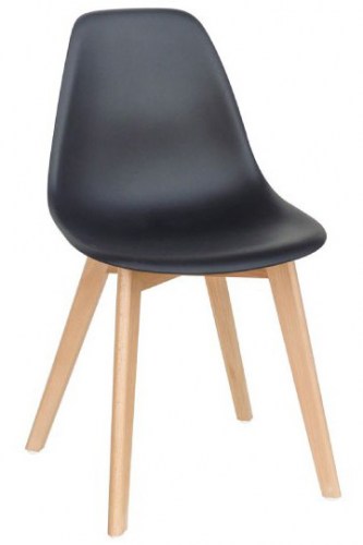 Loft καρέκλα πλαστική μοντέρνα