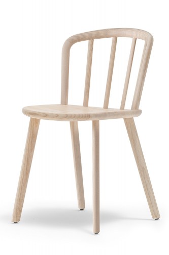 Nym καρέκλα ξύλινη μοντέρνα 2