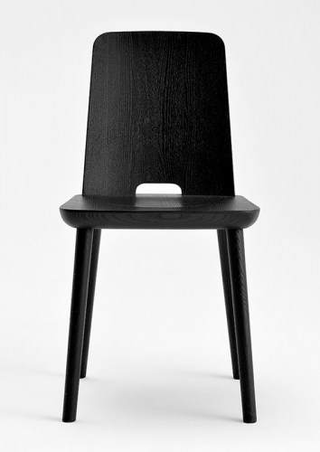 Tablet καρέκλα ξύλινη μοντέρνα