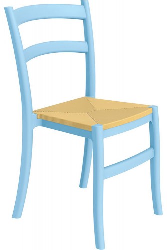 Tiffany S καρέκλα πλαστική μοντέρνα