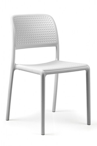 BORA καρέκλα πλαστική μοντέρνα