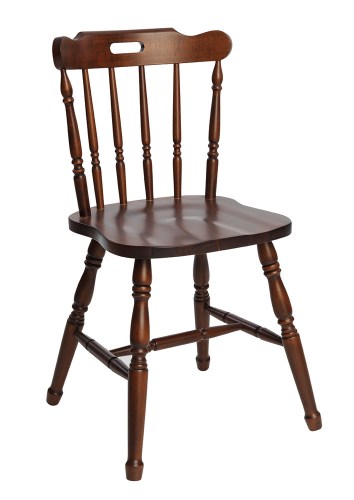Coloniale καρέκλα ξύλινη παραδοσιακή