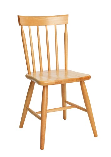 Lincoln καρέκλα ξύλινη παραδοσιακή