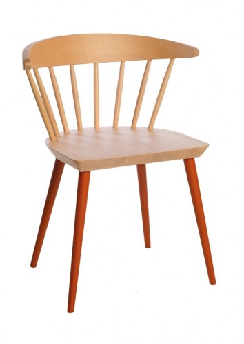 Nixon πολυθρόνα ξύλινη παραδοσιακή