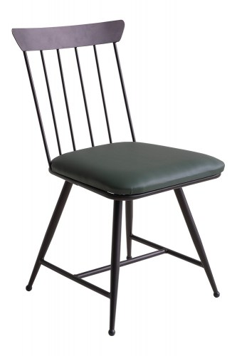 Triton καρέκλα μεταλλική μοντέρνα