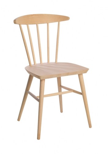 Truman καρέκλα ξύλινη παραδοσιακή