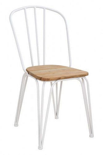 Wire καρέκλα μεταλλική μοντέρνα
